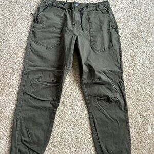 Cargo pants denim co XL